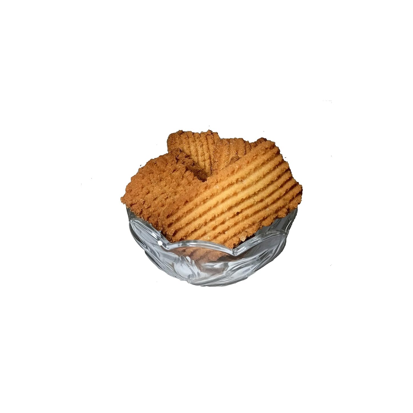 CRISPY TRAILS Atta Patti Delicious Crunchy Cookies | Freshly Baked / Packaged Biscuits | Ideal Snack for Tea Time, Kids & Gifting