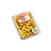 CRISPY TRAILS Soft Gathiya Namkeen | Made with Besan | whole Spices | Fried in Cold. Pressed Groundnut Oil | Namkeen | Healthy Best Indian Snacks