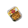 CRISPY TRAILS Home Made Namak Para/Namkeen Mixture Special Indian Namkeen Crunchy Daily Tea Time And Delicious Festive Namak Para || Tea Time Crunchy Namkeen | Festive Special (Pack of 1)