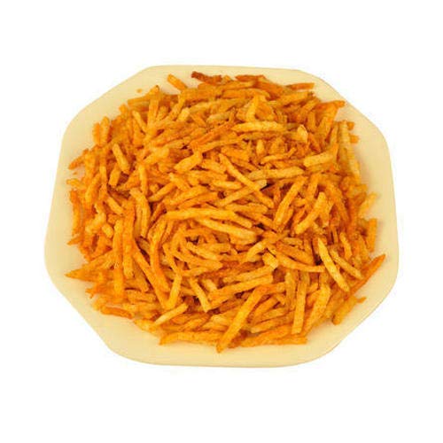 CRISPY TRAILS Special Spicy Aloo Bikaneri Namkeen_-स्पेशल मसालेदार आलू लच्छा नमकीन