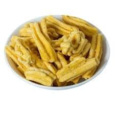 CRISPY TRAILS Soft Gathiya Namkeen | Made with Besan | whole Spices | Fried in Cold. Pressed Groundnut Oil | Namkeen | Healthy Best Indian Snacks