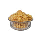 CRISPY TRAILS Roasted Cornflakes Namkeen – Crunchy & Healthy Snack | Light, Tasty & Oil-Free Tea Time Munchies (Pack of 1)