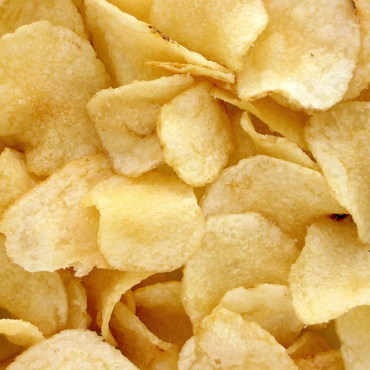 CRISPY TRAILS Premium Salted Aloo Wafers | Aloo Chips | Potato Chips Tasty Yummy Snack Healthy Snack