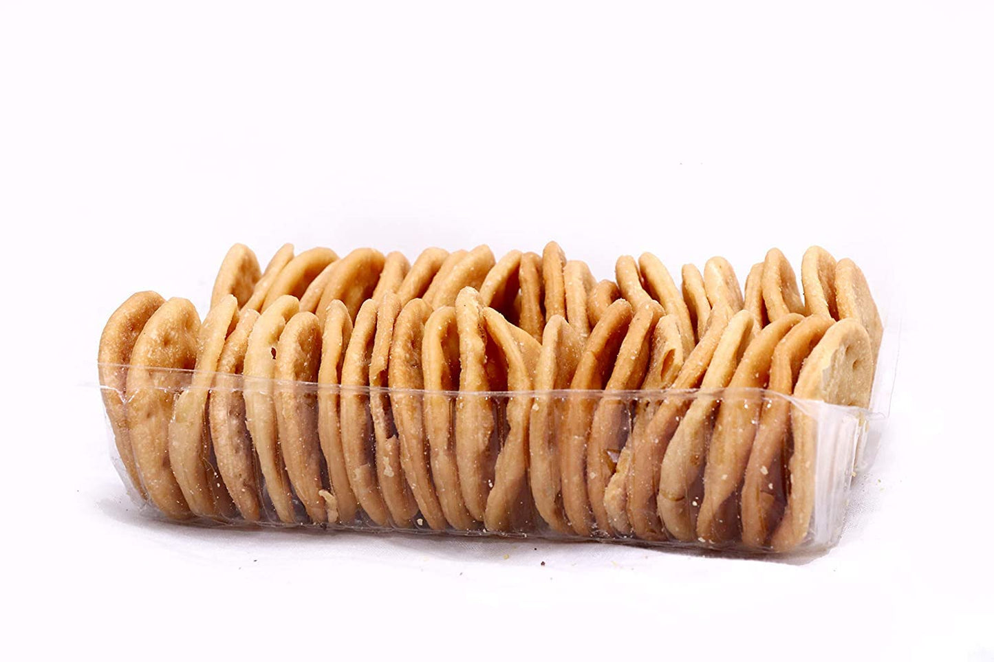 CRISPY TRAILS Special Homemade Chaat Papadi/Namkeen Mathri/Bhalla Papdi/Sev Papdi/Sev Poori Indian Snacks || Crispy Papadi with Soft Bhalla (Pack of 1)