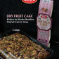 GINNI Dry Fruits Cake – Rich & Moist Eggless Fruit Cake | Loaded with Almonds, Cashews, Raisins & Dates | No Alcohol, No Preservatives