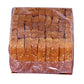 CRISPY TRAILS Suji Toast – Crunchy Sooji Rusk Made with Semolina, Perfect Tea-Time Snack, Light & Tasty, Hygienically Packed