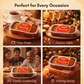 CRISPY TRAILS Delicious Fruit Cake – Soft & Moist Cake with Real Fruits & Nuts | Perfect Tea Time Snack & Celebration Dessert (Pack of 1)