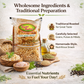 CRISPY TRAILS Chatpata Murmura Roasted Crispy Murmura Namkeen | Light & Tasty Indian Snack | Spicy Puffed Rice Mix for Tea-Time & Travel