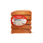 CRISPY TRAILS Suji Long Toast, Crunchy Sooji Rusk Made with Semolina, Perfect Tea-Time Snack, Light & Tasty, Hygienically Packed