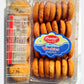 CRISPY TRAILS Delicious Jeera Crunchy Cookies | Freshly Baked / Packaged Biscuits | Ideal Snack for Tea Time, Kids & Gifting