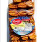 CRISPY TRAILS Puff Toast – Light, Crunchy & Buttery Snack | Tea Time Rusk Puff Biscuits | Sweet & Salty Delight (Pack of 1)