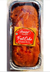 CRISPY TRAILS Delicious Fruit Cake – Soft & Moist Cake with Real Fruits & Nuts | Perfect Tea Time Snack & Celebration Dessert (Pack of 1)