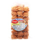 CRISPY TRAILS Puff Toast – Light, Crunchy & Buttery Snack | Tea Time Rusk Puff Biscuits | Sweet & Salty Delight (Pack of 1)