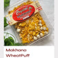 CRISPY TRAILS Makhana Wheat Puff Namkeen | Light & Tasty Indian Snack | Spicy Puffed Rice Mix for Tea-Time & Travel