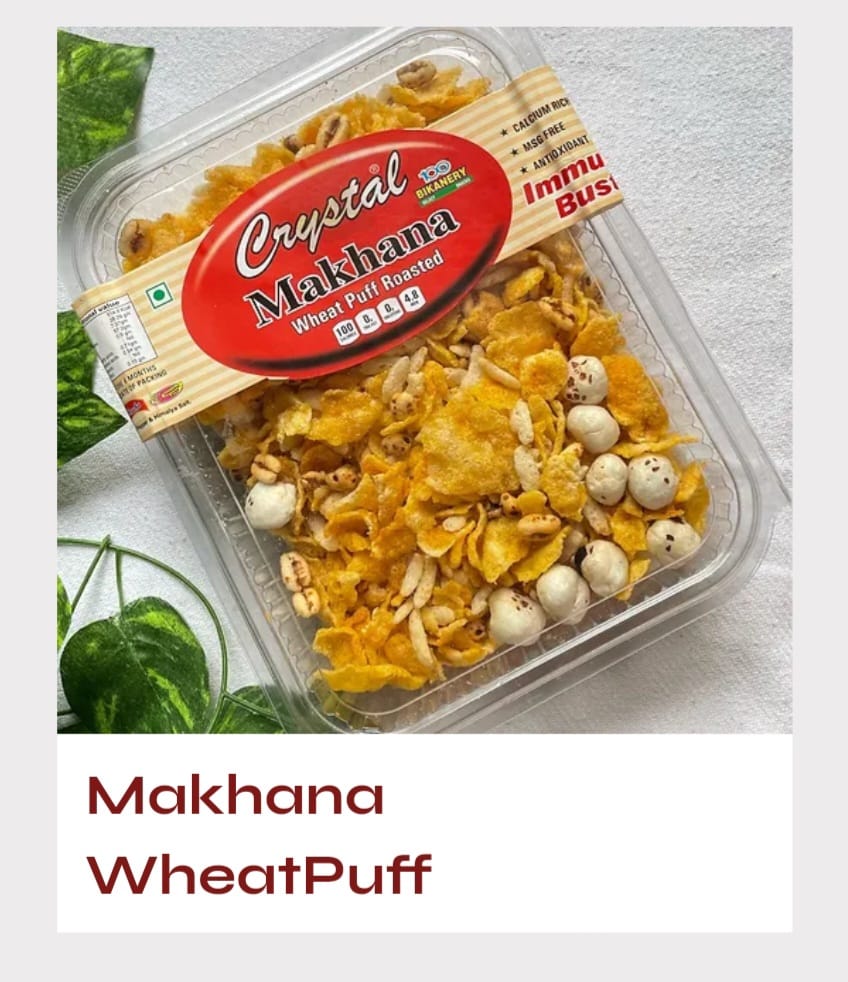 Makhana & Mix