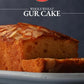 GINNI Whole Delicious Wheat Gur Cake – Soft & Moist Cake with Real  Nuts | Perfect Tea Time Snack & Celebration Dessert (Pack of 1)